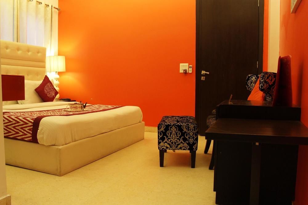Fabhotel Cotts Villa Vasant Kunj Neu-Delhi Exterior foto