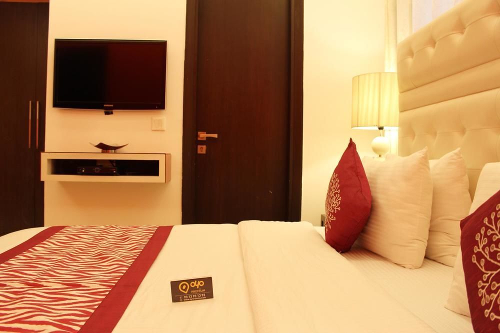 Fabhotel Cotts Villa Vasant Kunj Neu-Delhi Exterior foto